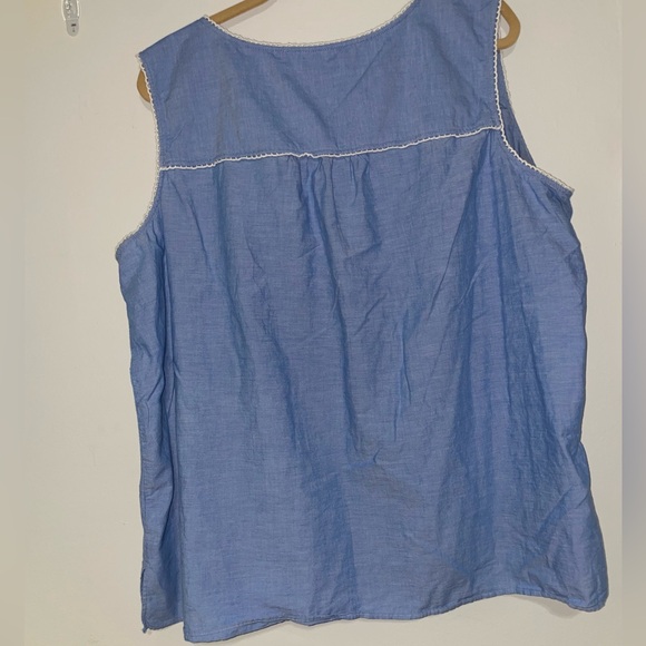 Talbots blouse - Picture 3 of 3